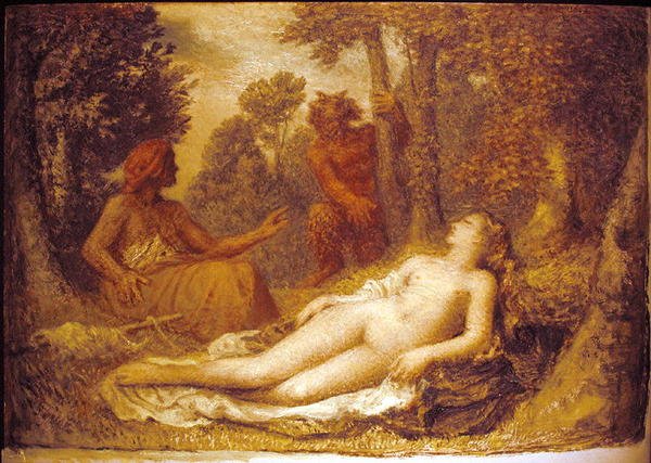 Diana von Edward Calvert
