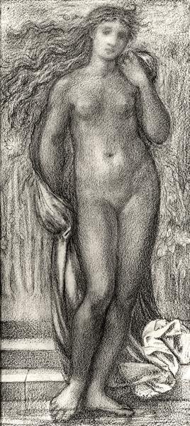 Sommer von Edward Coley Burne Jones