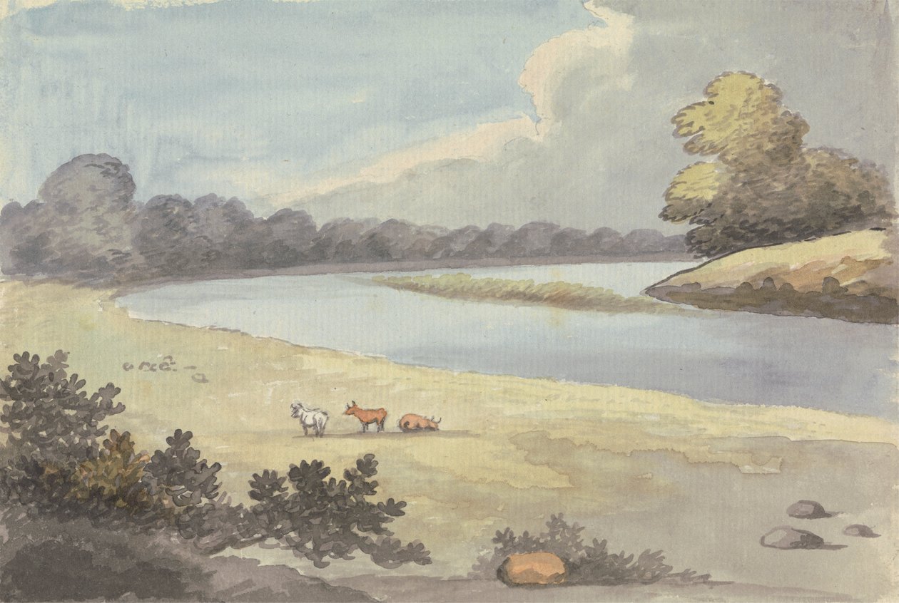 Richmond von Edward Francis Burney