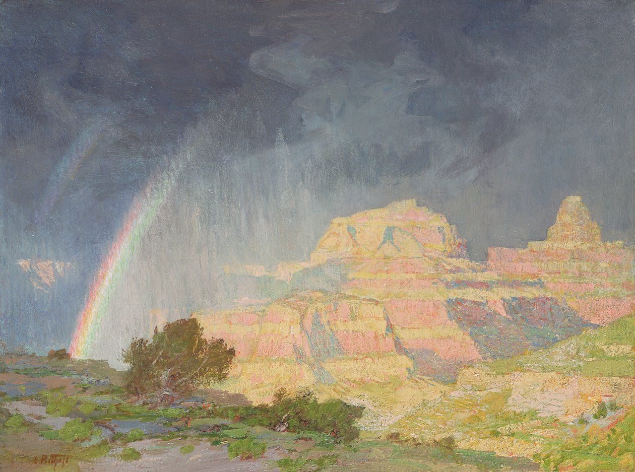 Grand Canyon, 1910 von Edward Henry Potthast