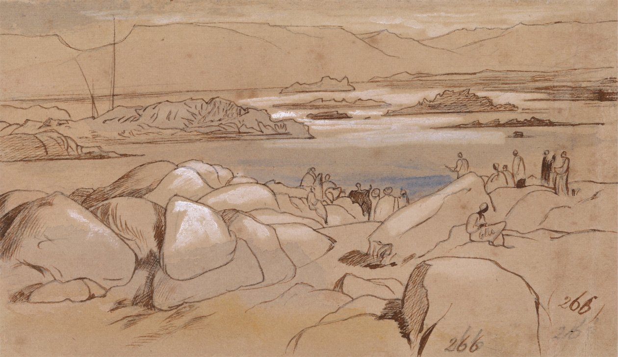 Shelaal von Edward Lear