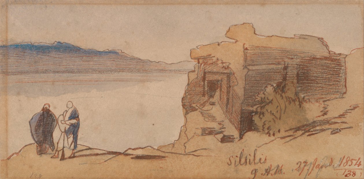 Silsilis von Edward Lear