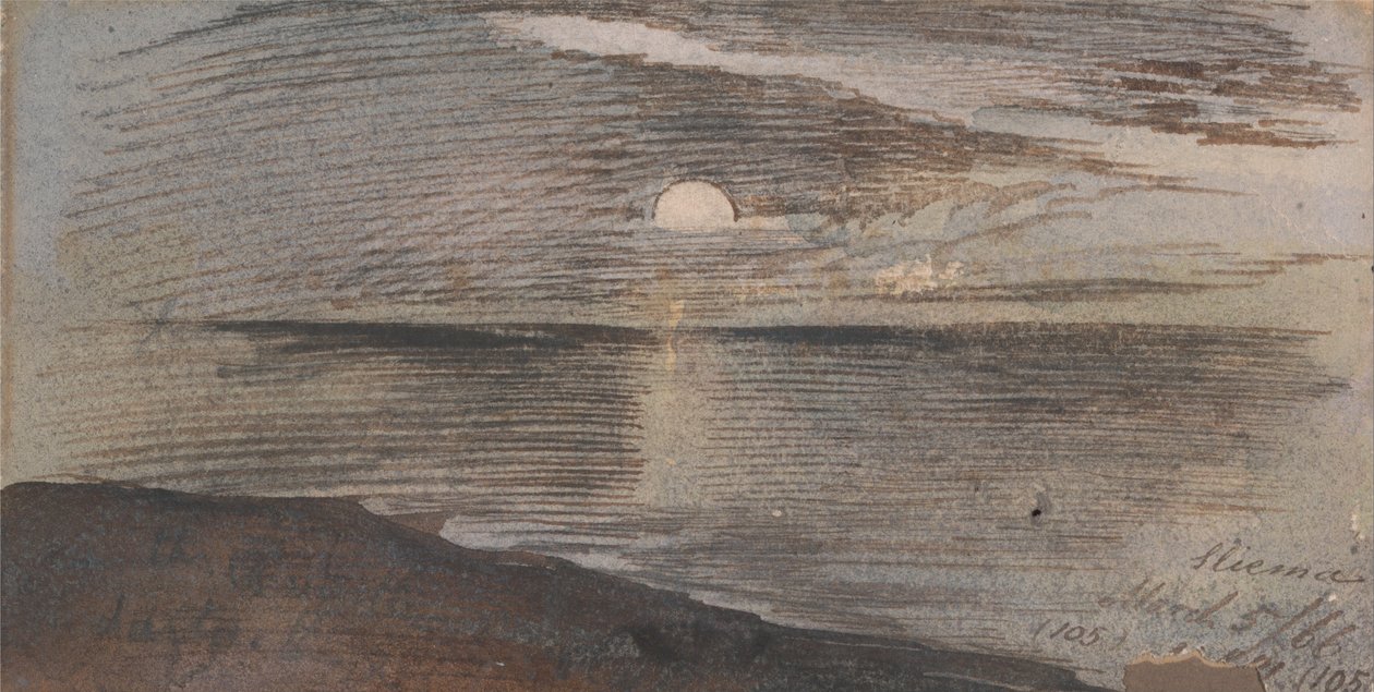 Sliema von Edward Lear