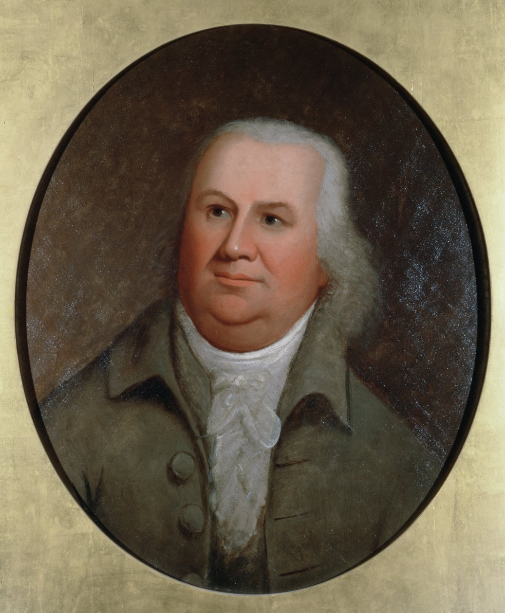 Robert Morris (1734-1806) c.1790 von Edward Savage