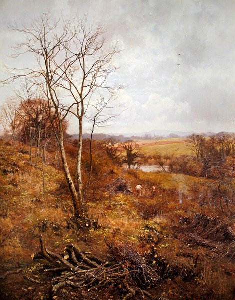 Ein Apriltag von Edward Wilkins Waite