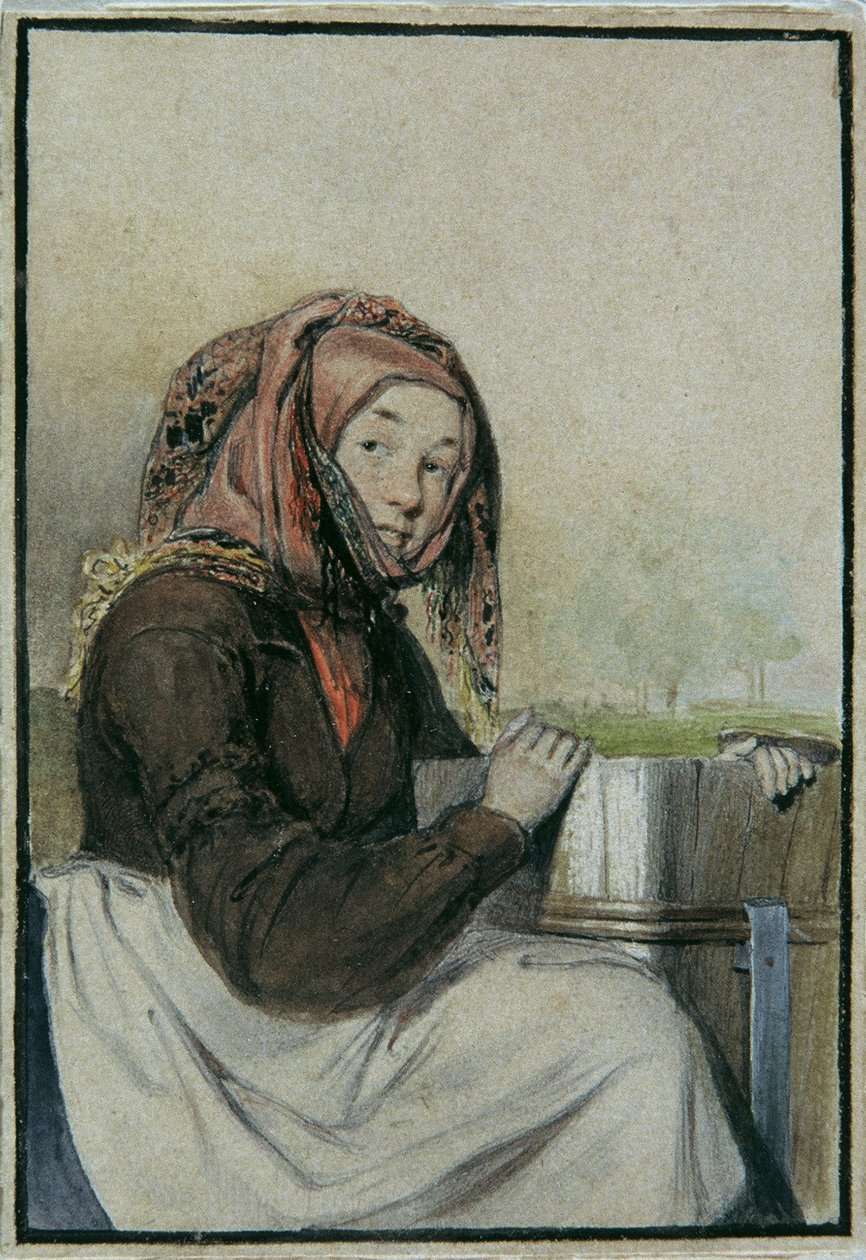 Frau Wabi von Edward Young