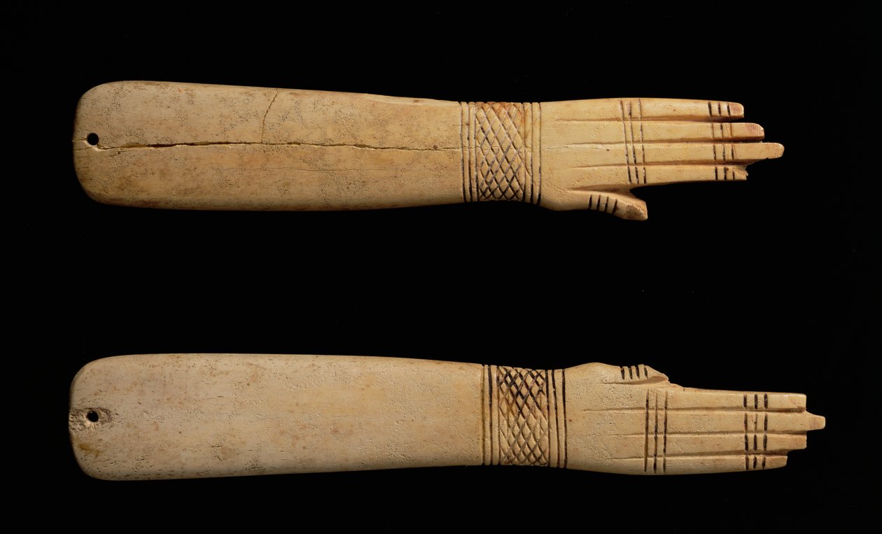 Klatschen von Egyptian