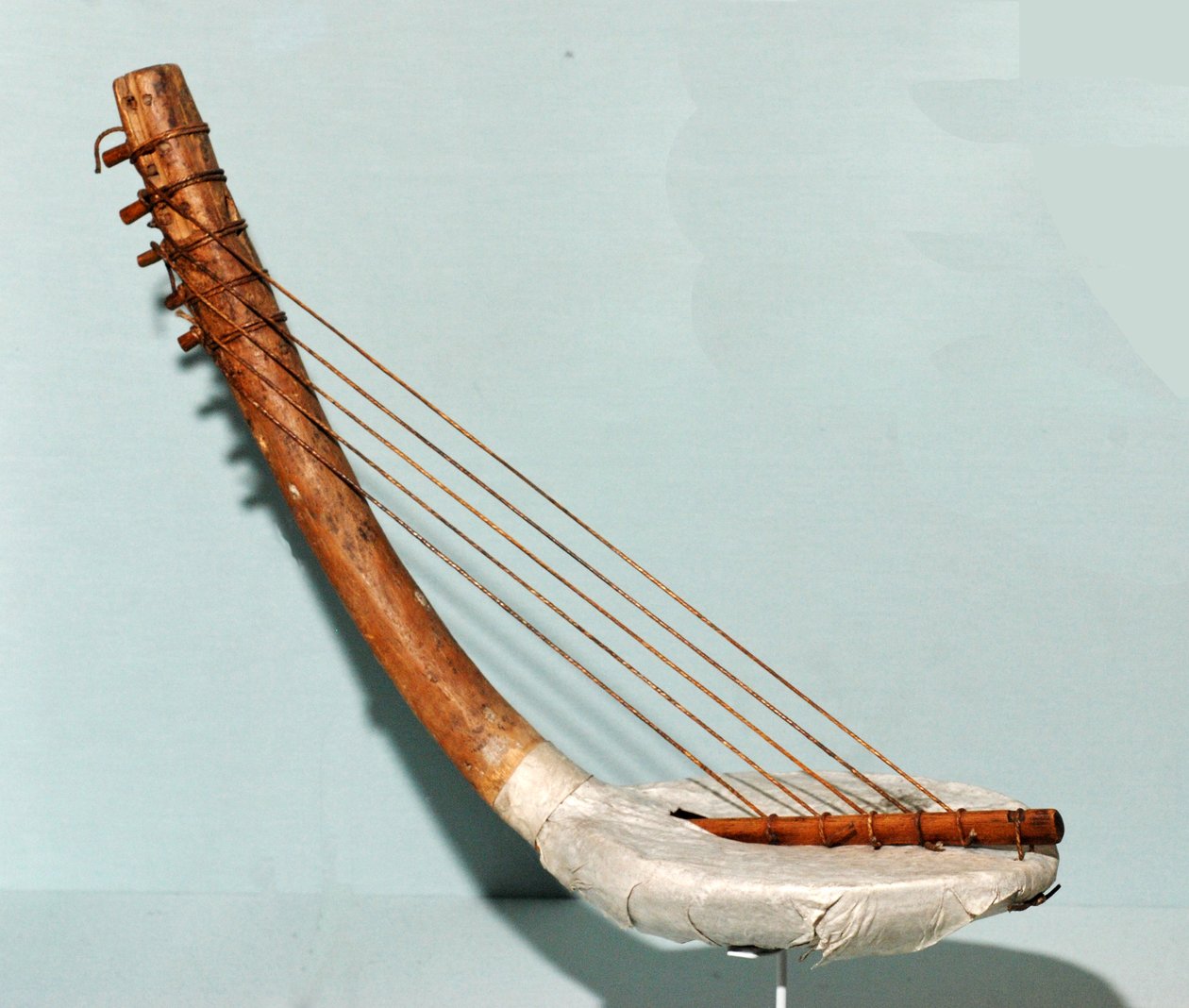 Musikinstrument, Ägypten von Egyptian