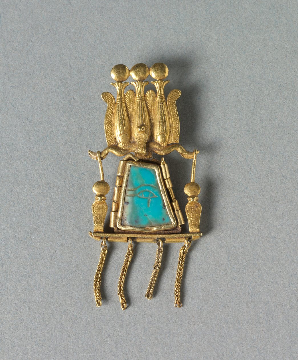 Anhänger, 1069-715 v. Chr. von Egyptian 21st Dynasty