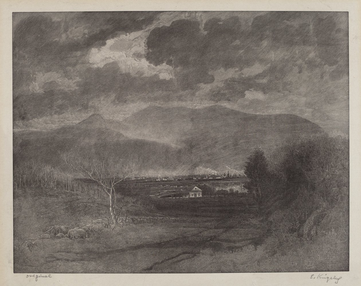 Greylock von Elbridge Kingsley