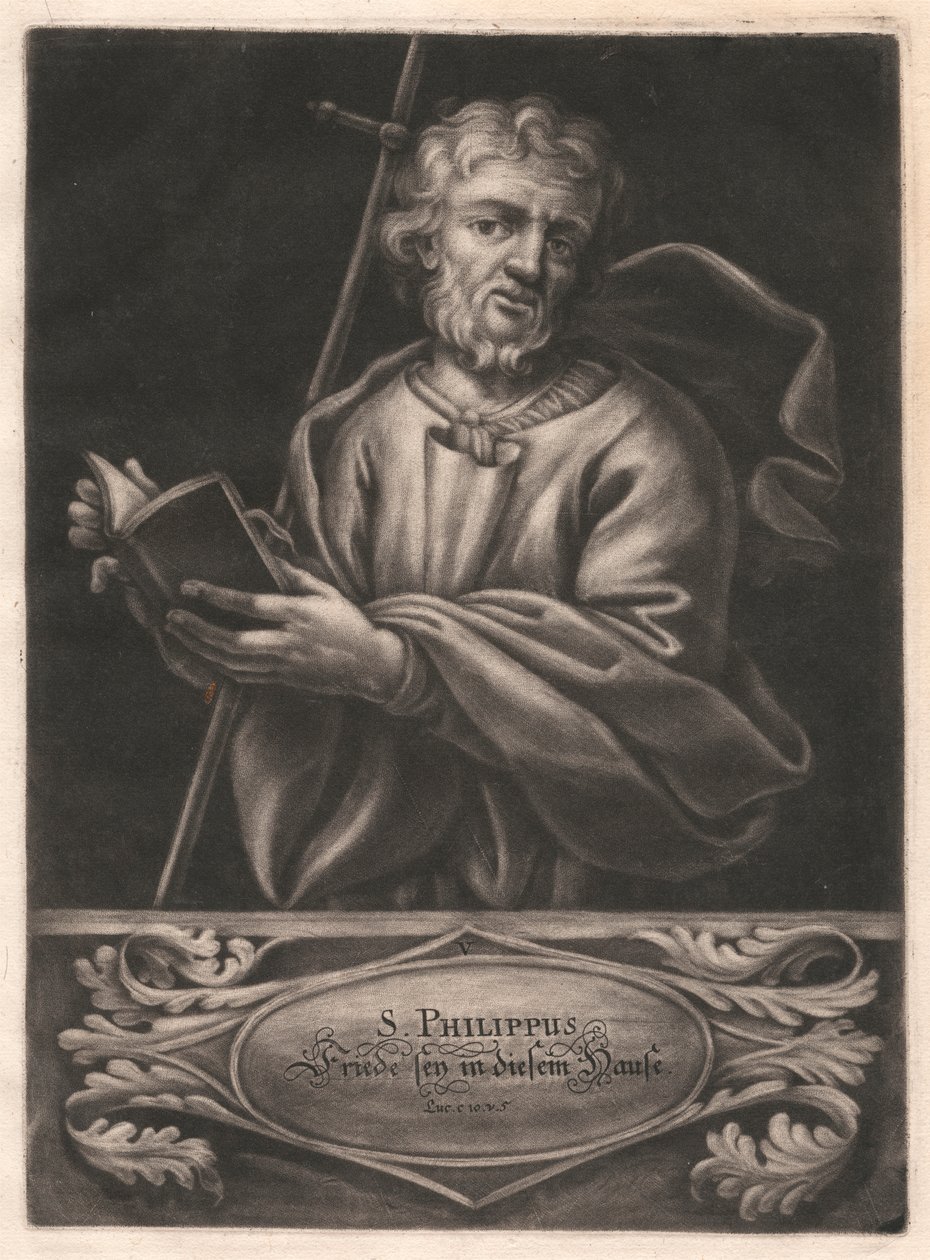 S. Philippus von Elias Nessenthaler