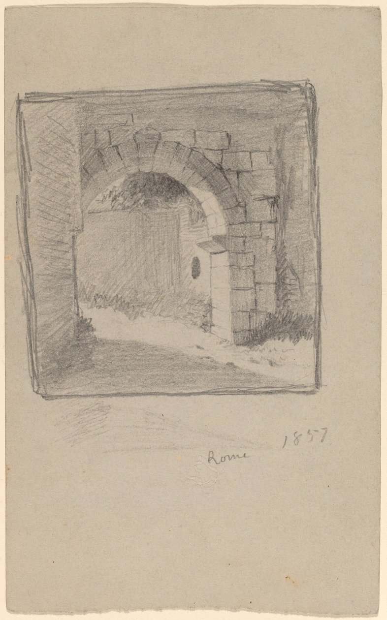 Rom von Elihu Vedder