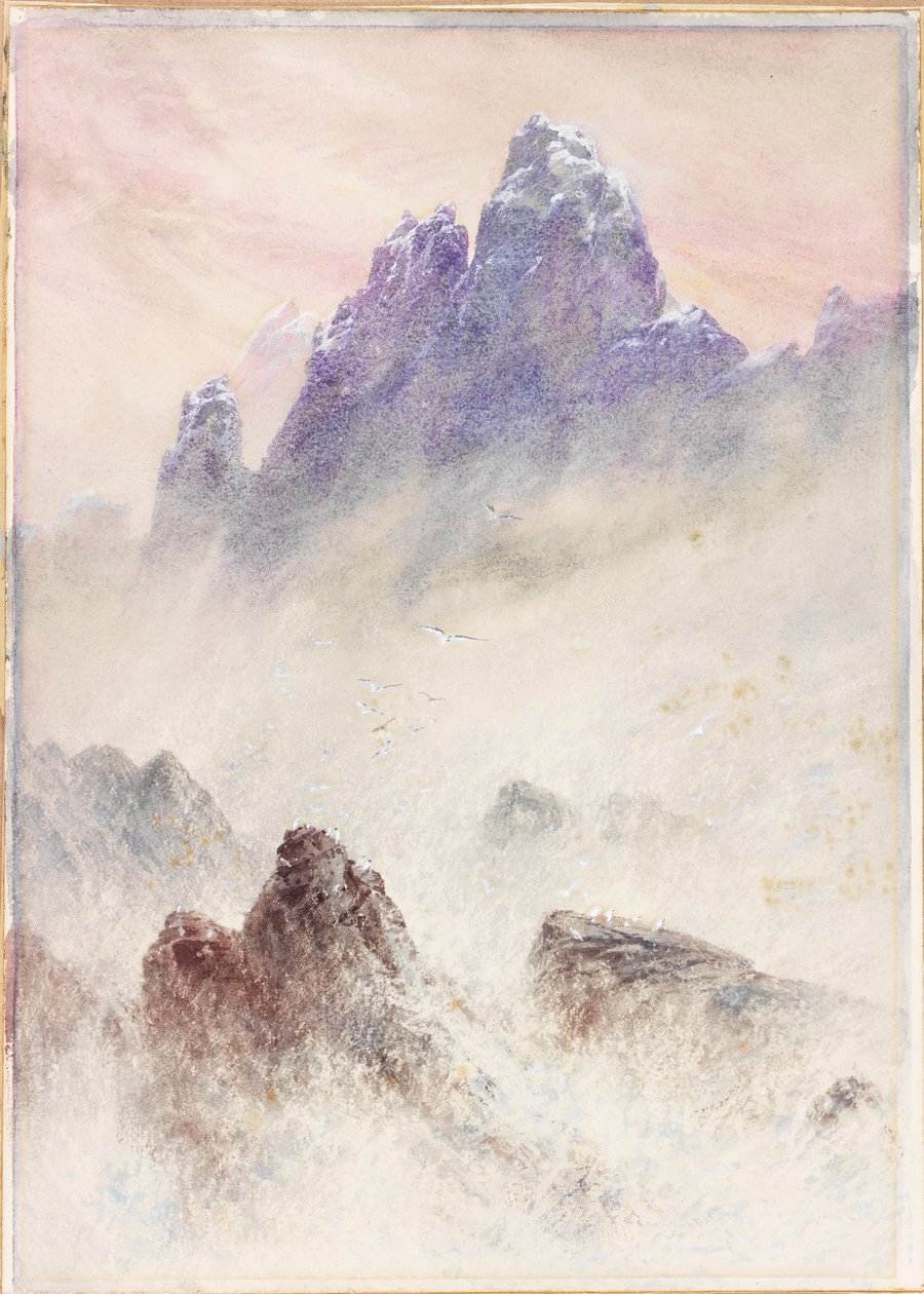 Lofoten-Inseln von Elijah Walton