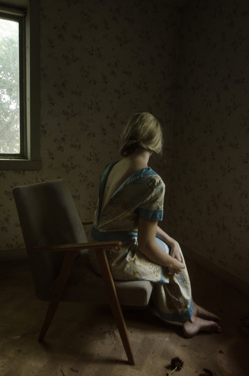 Traurigkeit, 2014 von Elinleticia Högabo
