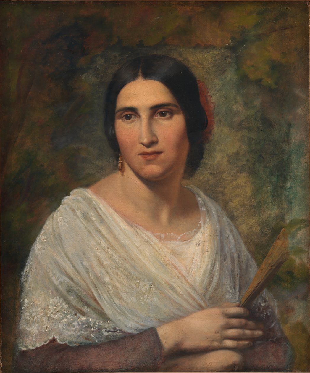 Eine römische Frau von Elisabeth Jerichau Baumann