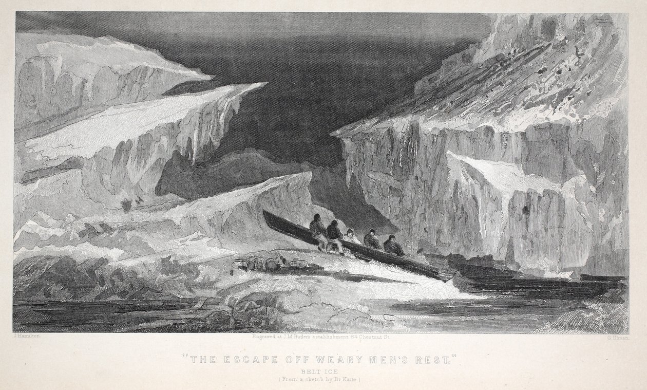 Die Flucht von Wearyman