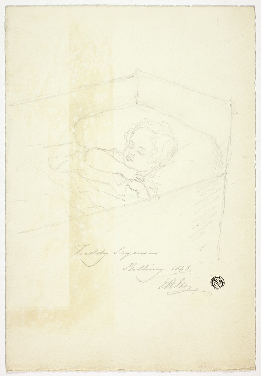 Freddy Seymour, Kilkenny von Elizabeth Murray