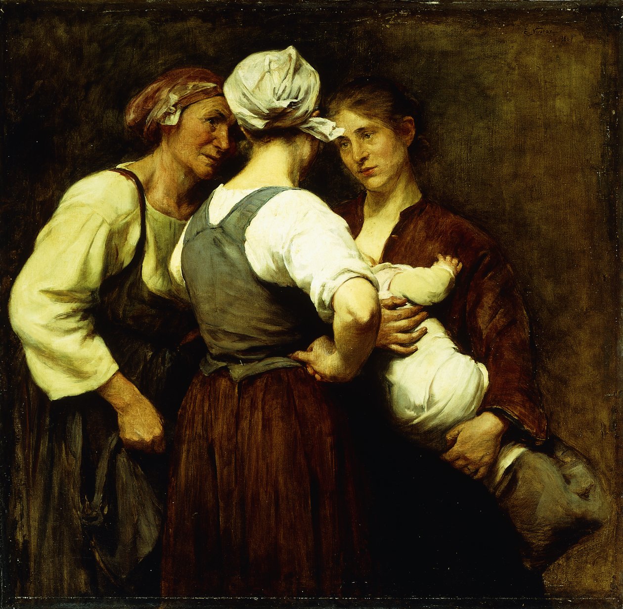 Unter Nachbarn von Elizabeth Nourse