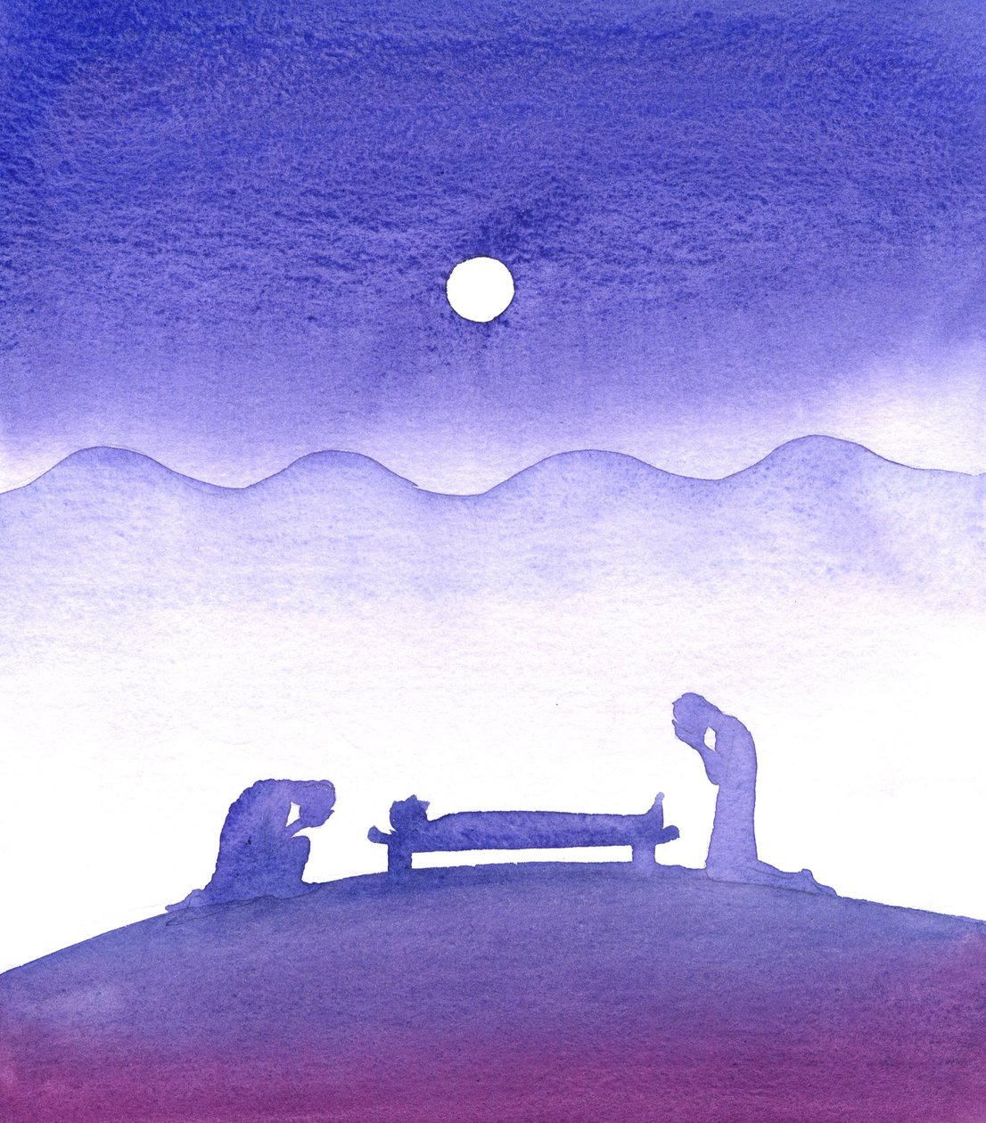 Der erste Tod, 2001 von Elizabeth Wang