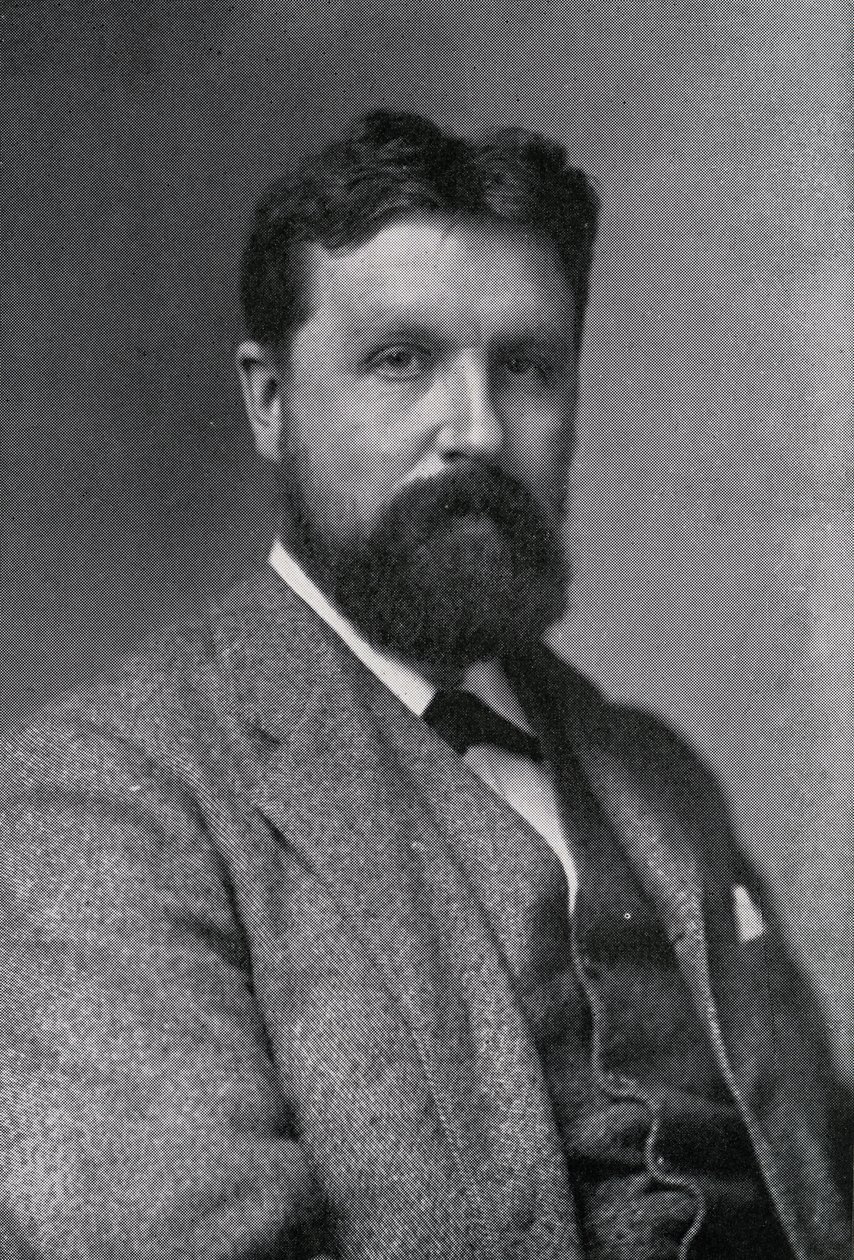 Samuel Rutherford Crockett von Elliott und Fry Studio