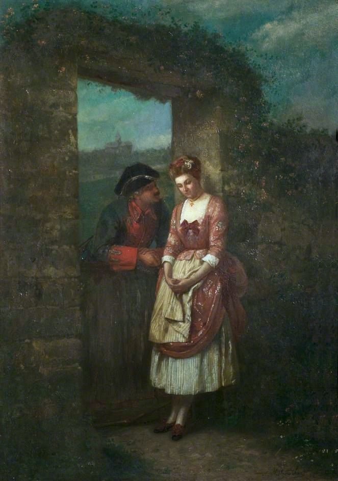 Werbung von Emile Pierre Metzmacher