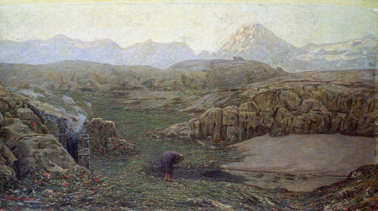 Morgendämmerung von Emilio Borsa