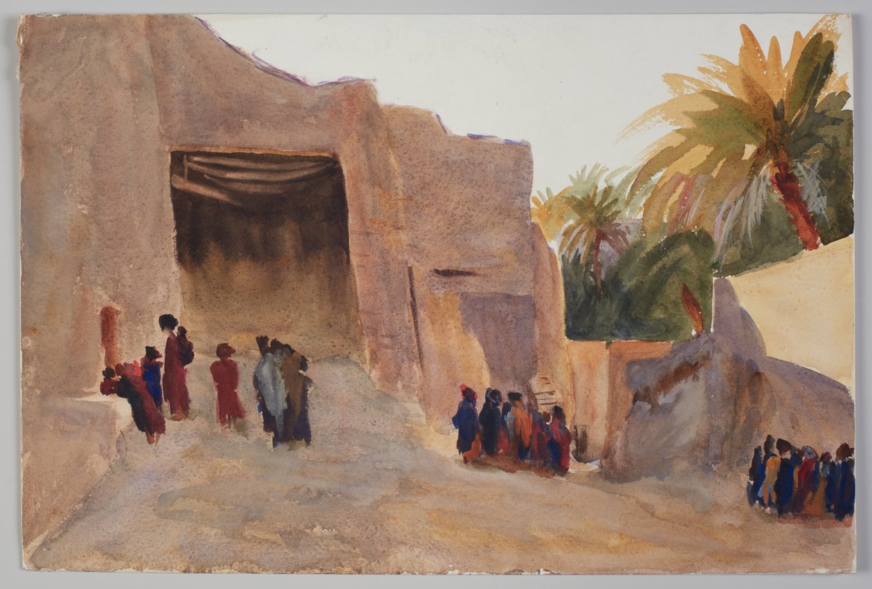 Chatriali, nahe Biskra von Emily Sargent