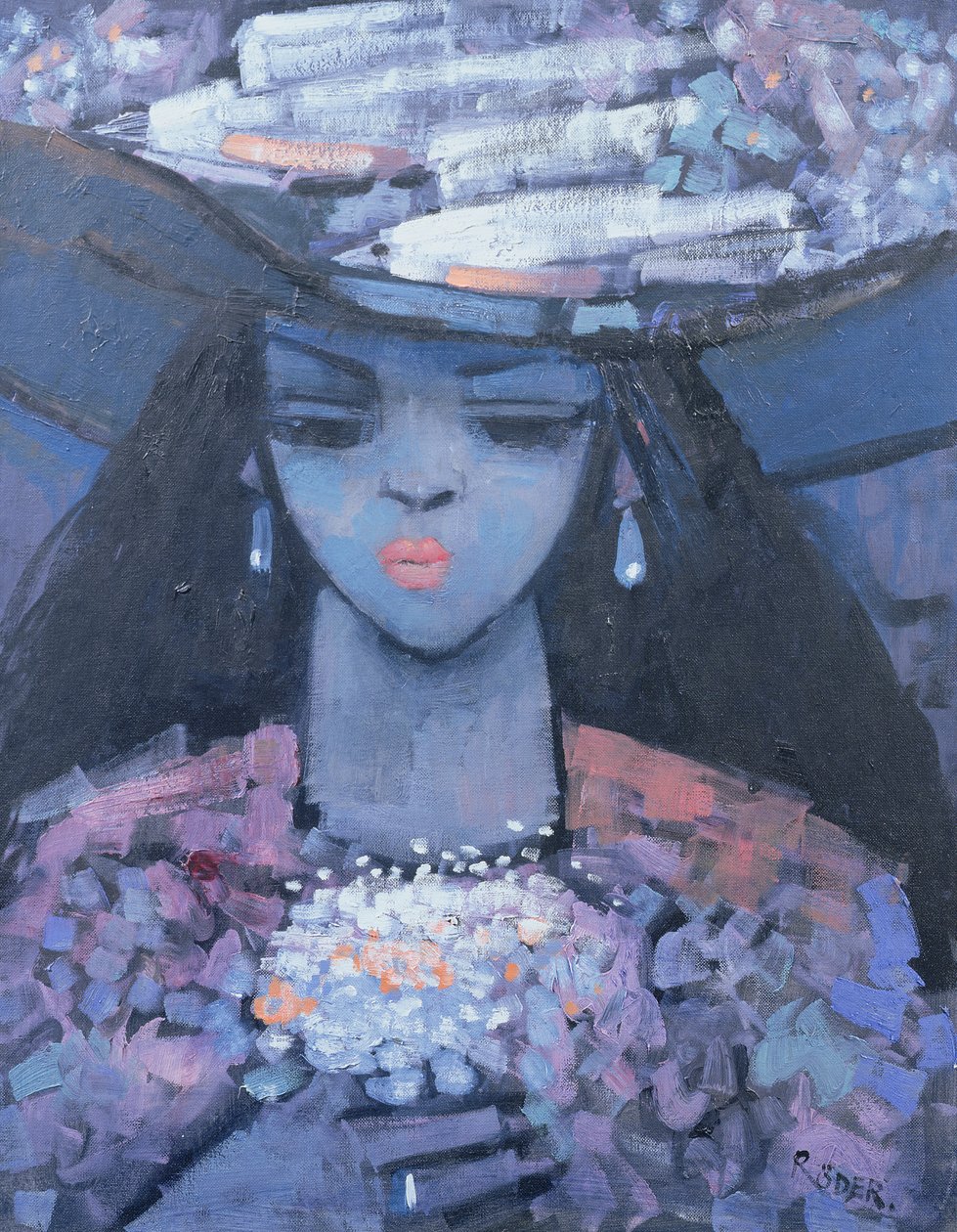 Edwinas Hut von Endre Roder