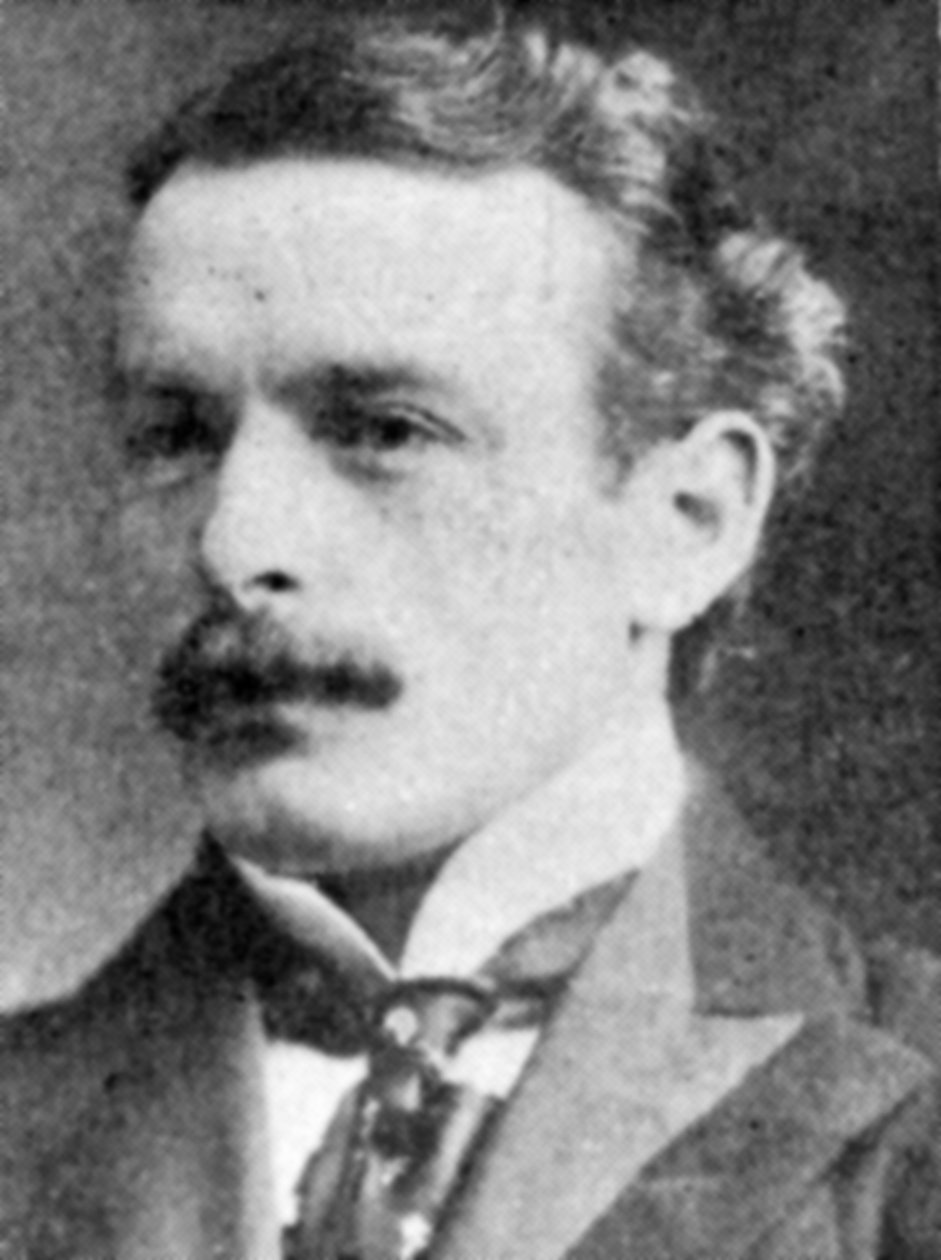 David Lloyd-George, 1901 von English Photographer
