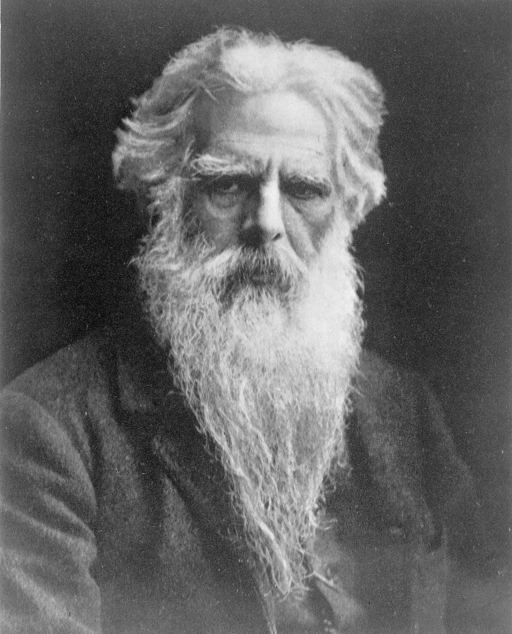 Eadweard Muybridge, 1890 von English Photographer