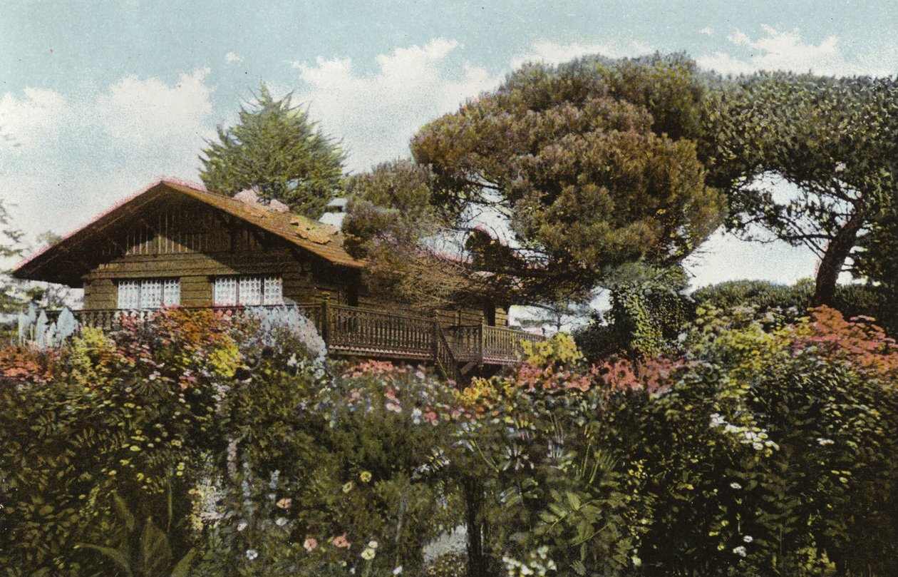 Schweizer Hütte, Osborne von English Photographer