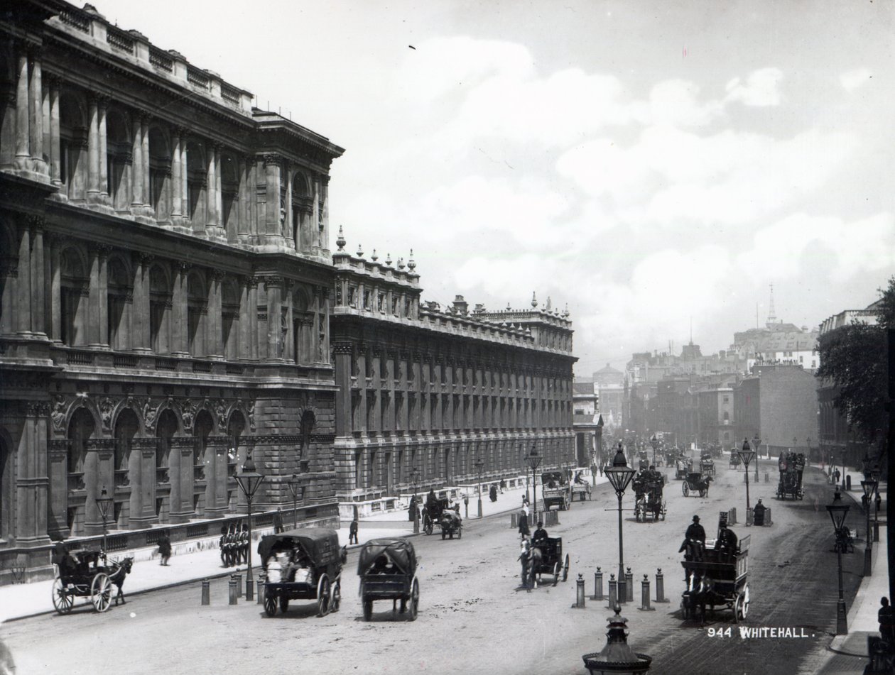 Whitehall, London von English Photographer