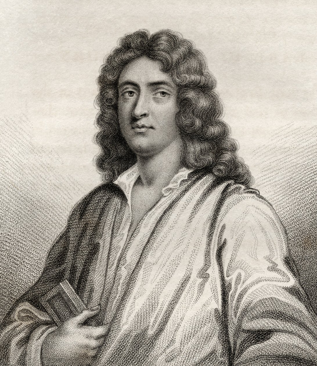 Anthony Ashley Cooper, graviert von Rivers, Illustration aus 
