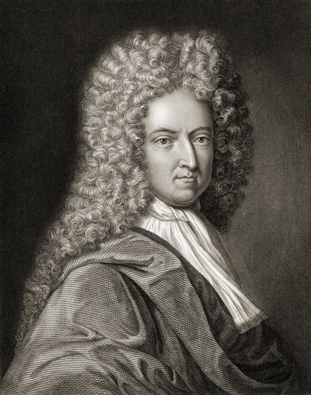 Daniel Defoe (1660-1731) aus 