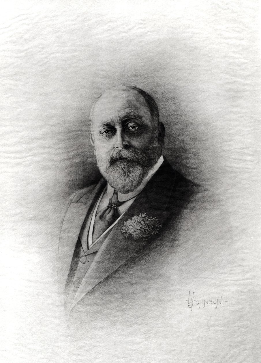 Edward VII (1841-1910) von English School