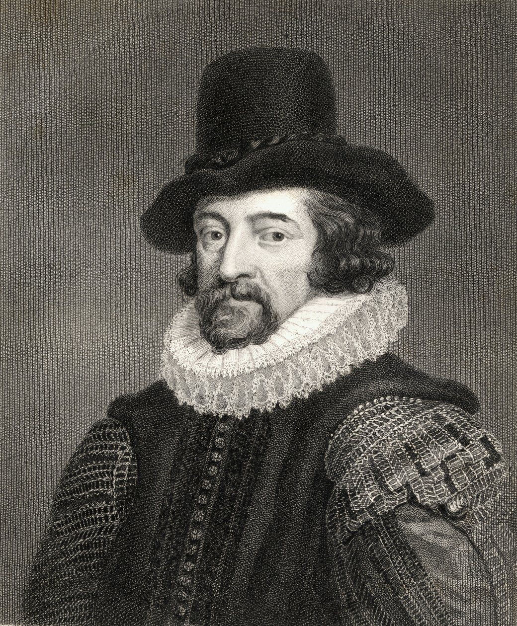 Francis Bacon, 1. Baronet (1561-1626) aus 