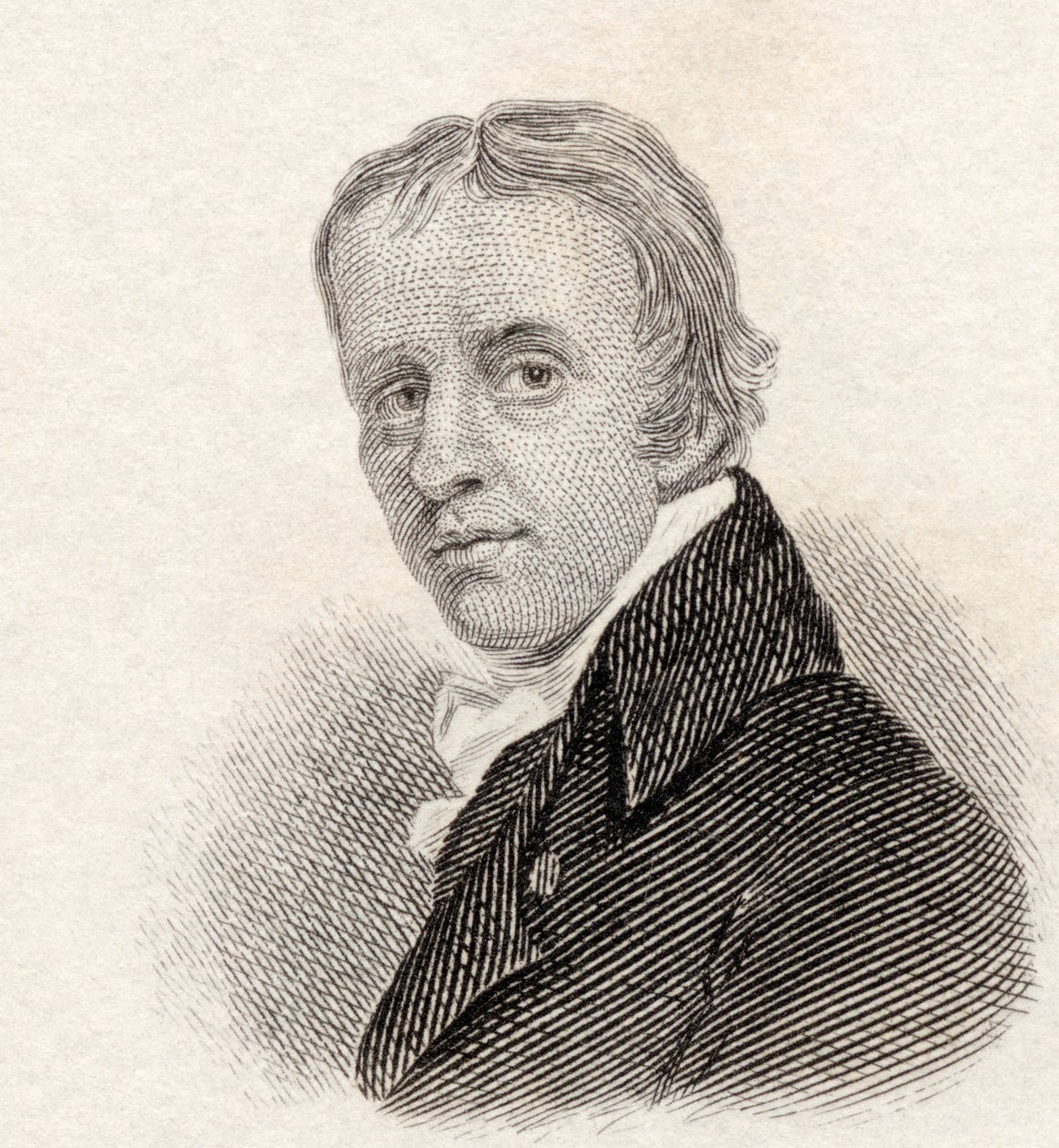 John Opie, 1825 von English School