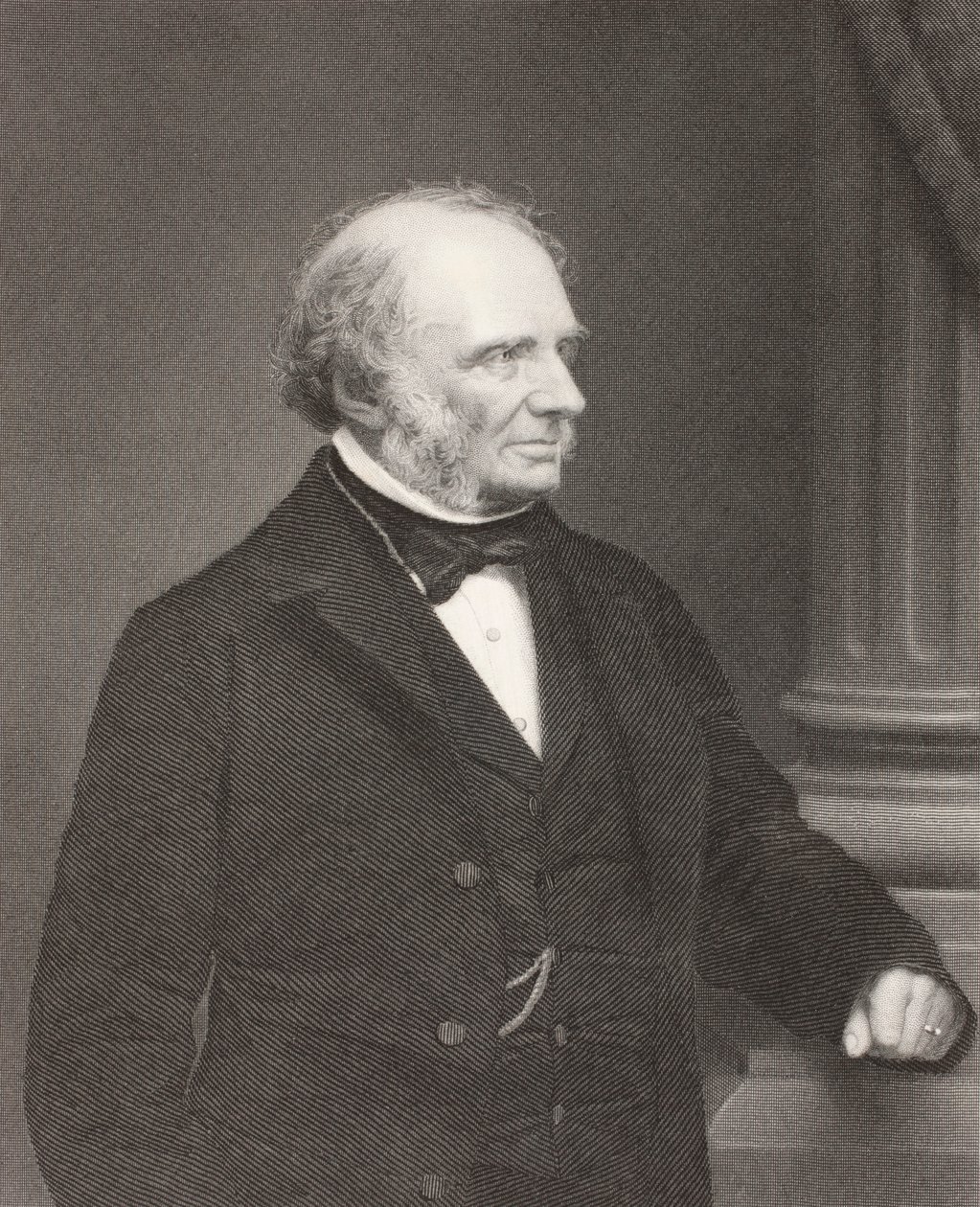 John Russell, 1. Earl Russell, 1883 von English School