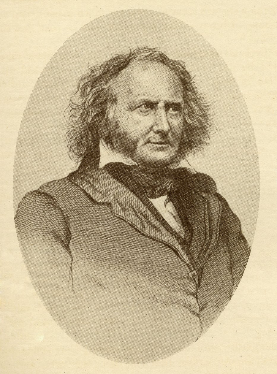 John Wilson (1785-1854) von English School