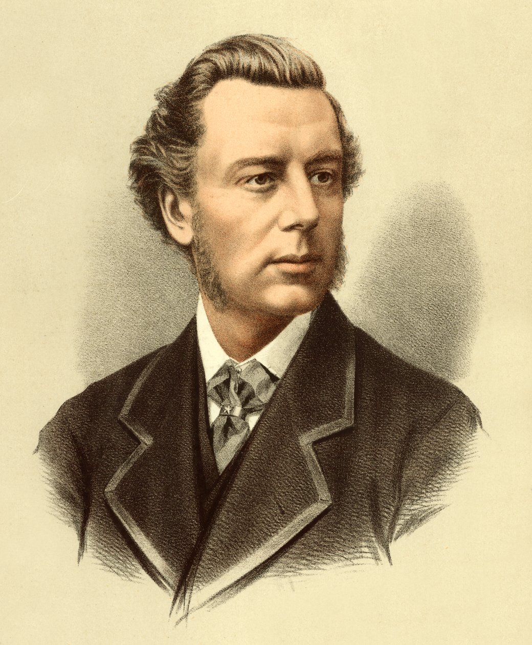 Joseph Chamberlain von English School