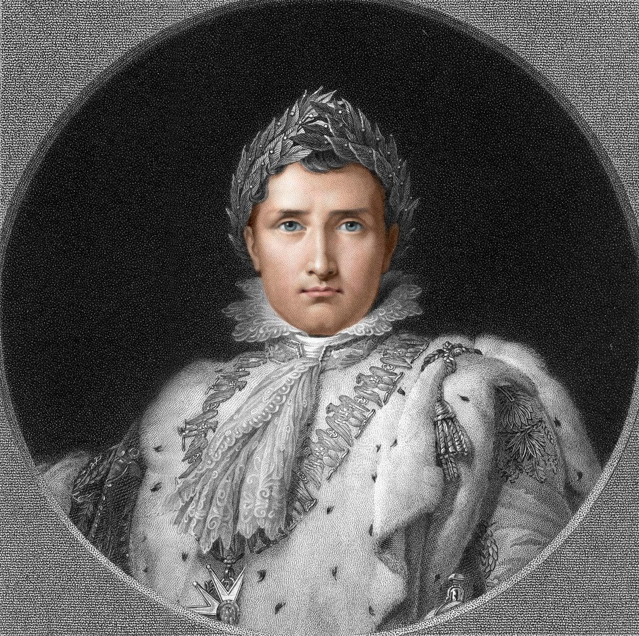 Napoleon von English School