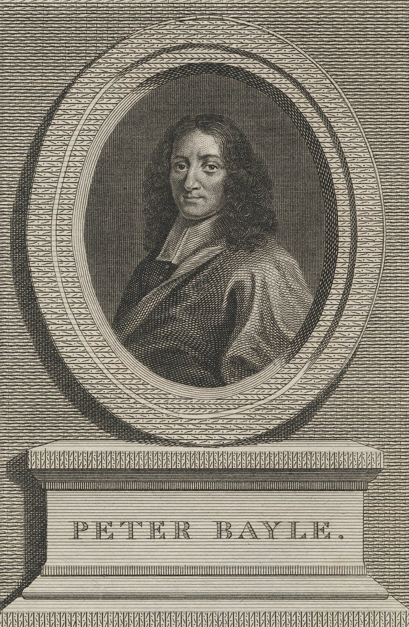 Pierre Bayle von English School
