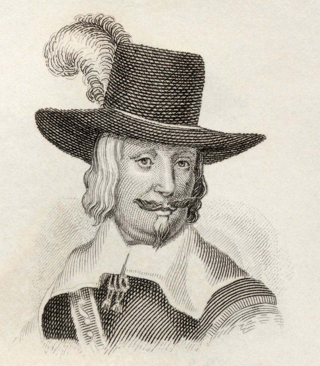 Robert Devereux von English School