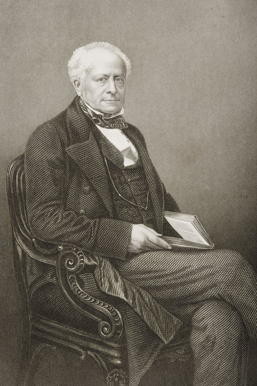 Sir Fitzroy Kelly (1796-1880) von English School