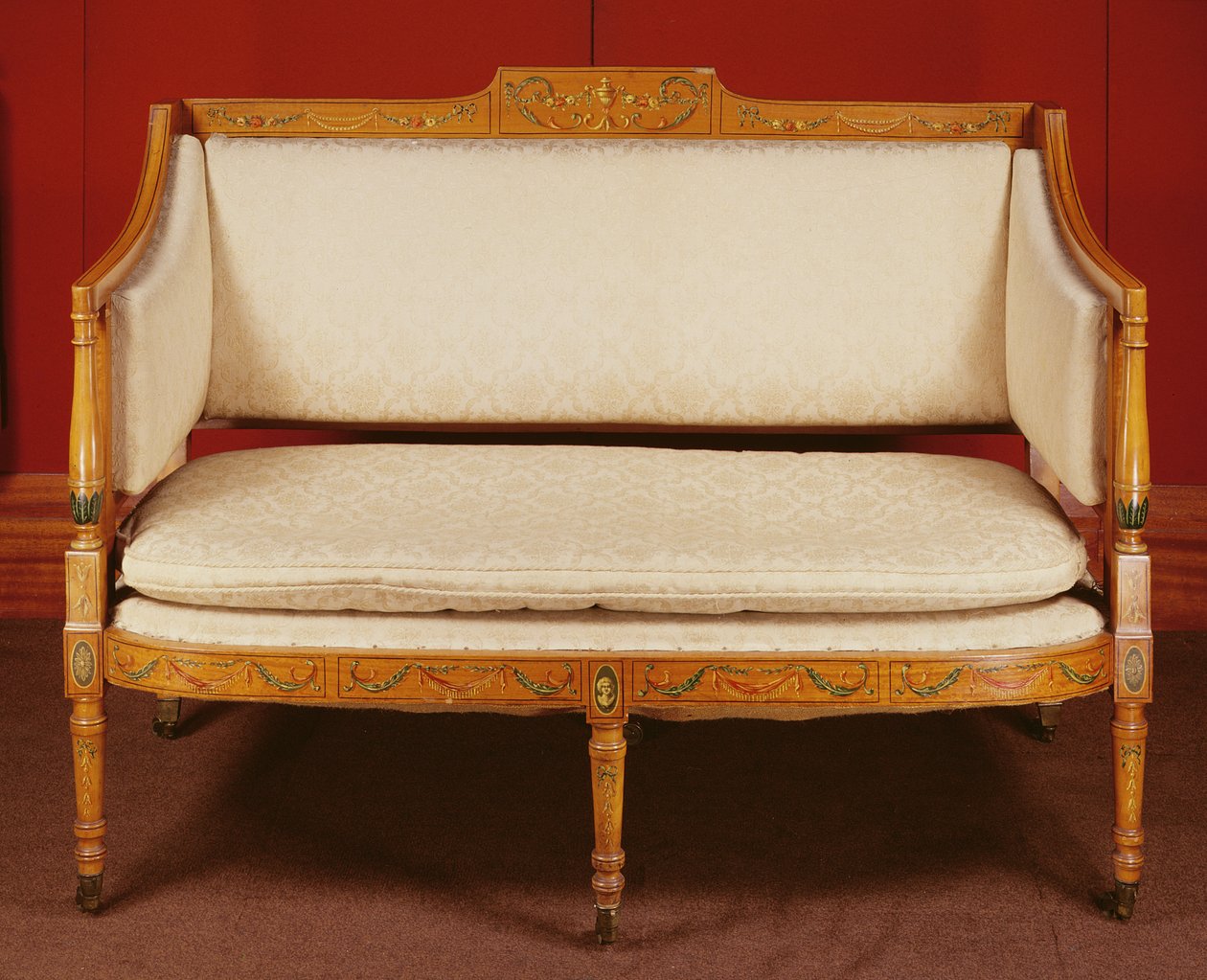 Sofa, ca. 1825 von English School