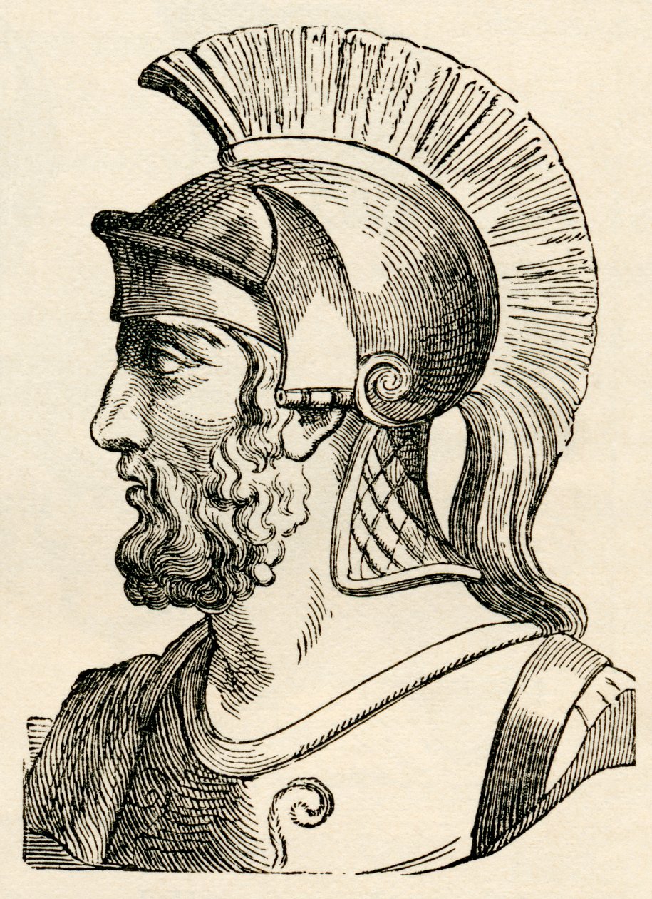 Themistokles, aus 
