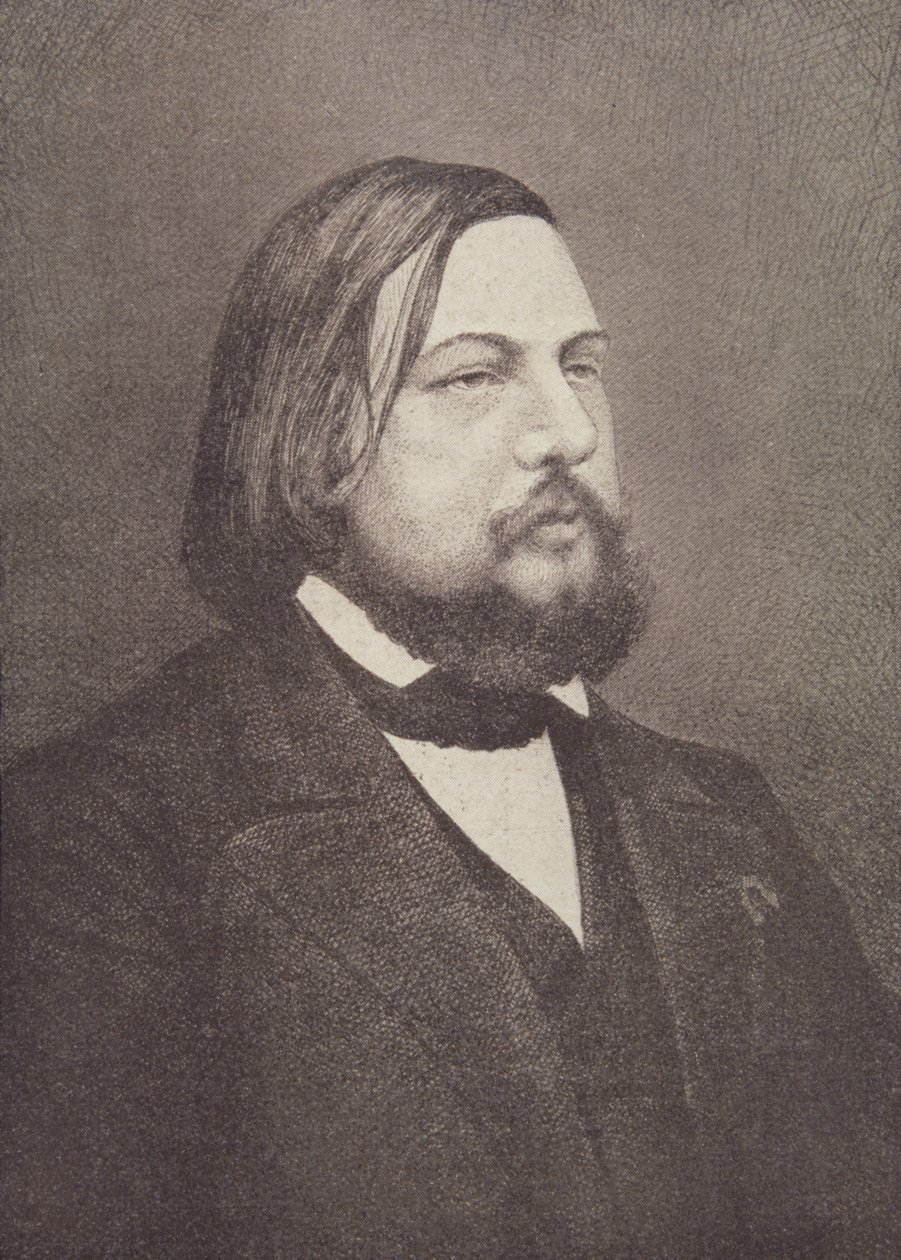 Theophile Gautier (1811-1872) von English School