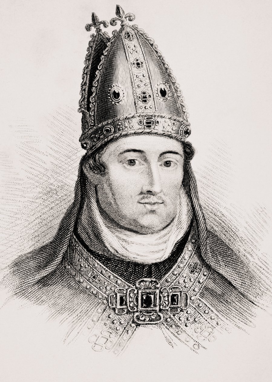 William von Wykeham, aus 