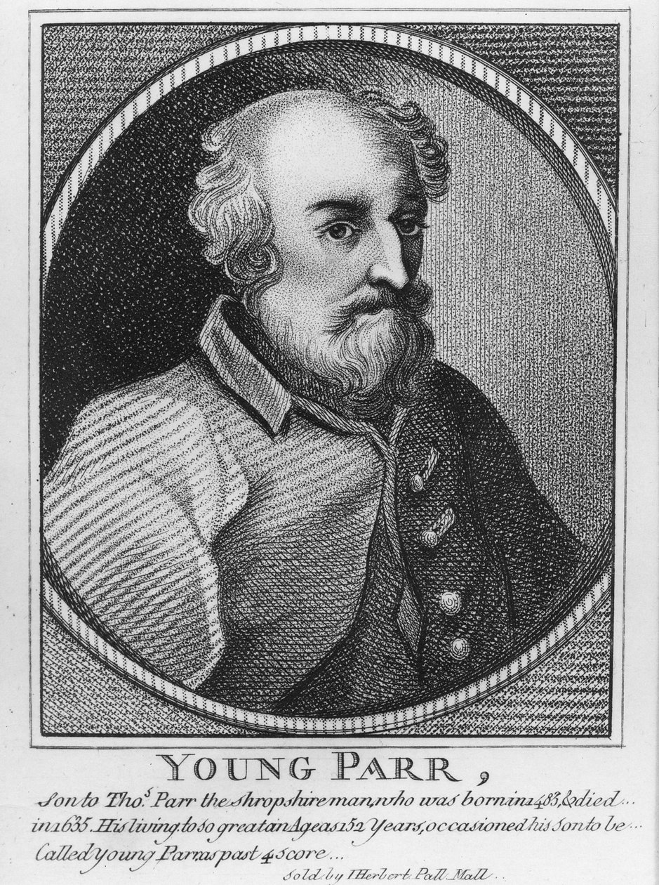 Junger Parr von English School