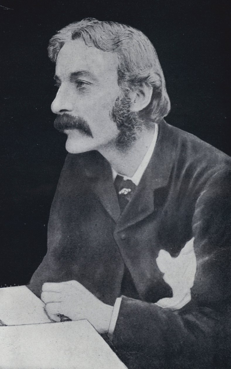 Andrew Lang von English Photographer